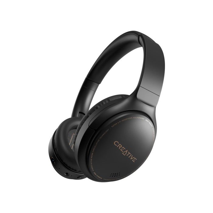 Creative Headsets Zen Hybrid Black 0 Creative Headsets Zen Hybrid Black 0