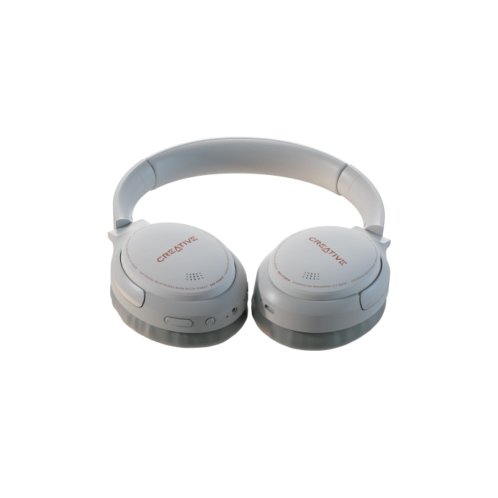 Creative Labs ZEN Hybrid Auriculares Inalámbrico y alámbrico Diadema Llamadas/Música Bluetooth Blanco 3 Creative Labs ZEN Hybrid Auriculares Inalámbrico y alámbrico Diadema Llamadas/Música Bluetooth Blanco 3