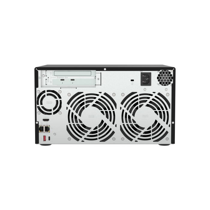 QNAP TVS-H874T-I9-64G servidor de almacenamiento NAS Torre Ethernet Negro 5 QNAP TVS-H874T-I9-64G servidor de almacenamiento NAS Torre Ethernet Negro 5