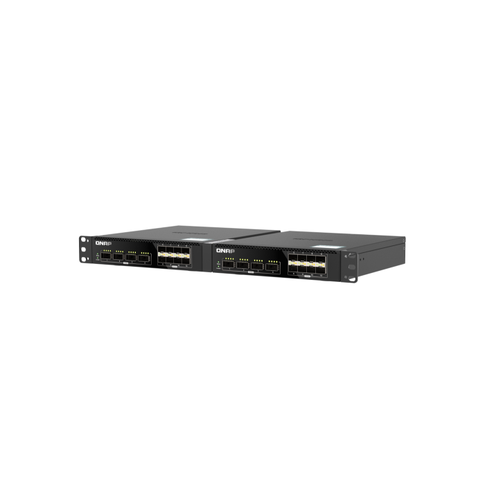 QNAP QSW-M7308R-4X switch Gestionado L2 1U 8