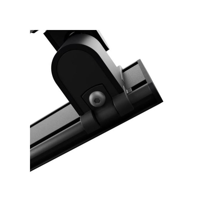 Vogel's MOMOC203B Adaptador para componentes de barra de interfaz, Negro