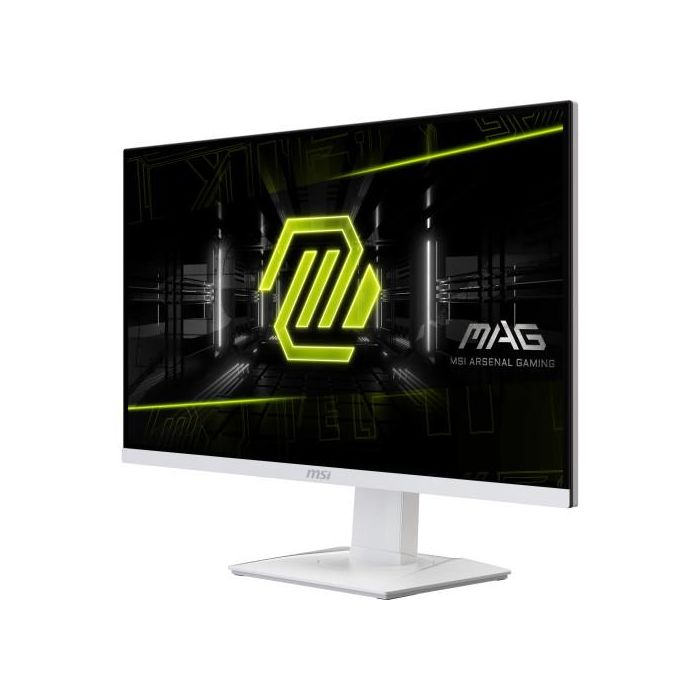 MSI MAG 274QRFW pantalla para PC 68,6 cm (27") 2560 x 1440 Pixeles Wide Quad HD LCD Blanco 10