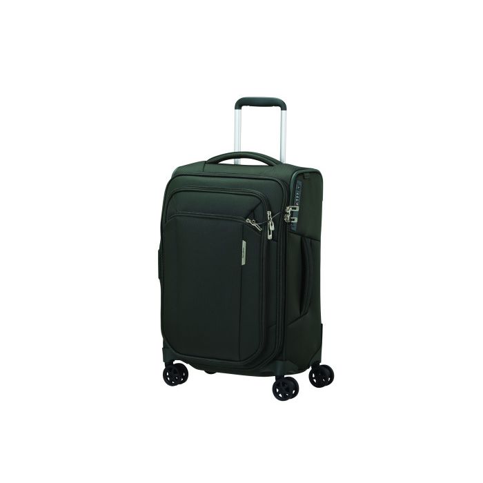 MALETA SOSTENIBLE DE CABINA 20x40x55CM RESPAK NEGRO SAMSONITE SA143325 NE 1 MALETA SOSTENIBLE DE CABINA 20x40x55CM RESPAK NEGRO SAMSONITE SA143325 NE 1