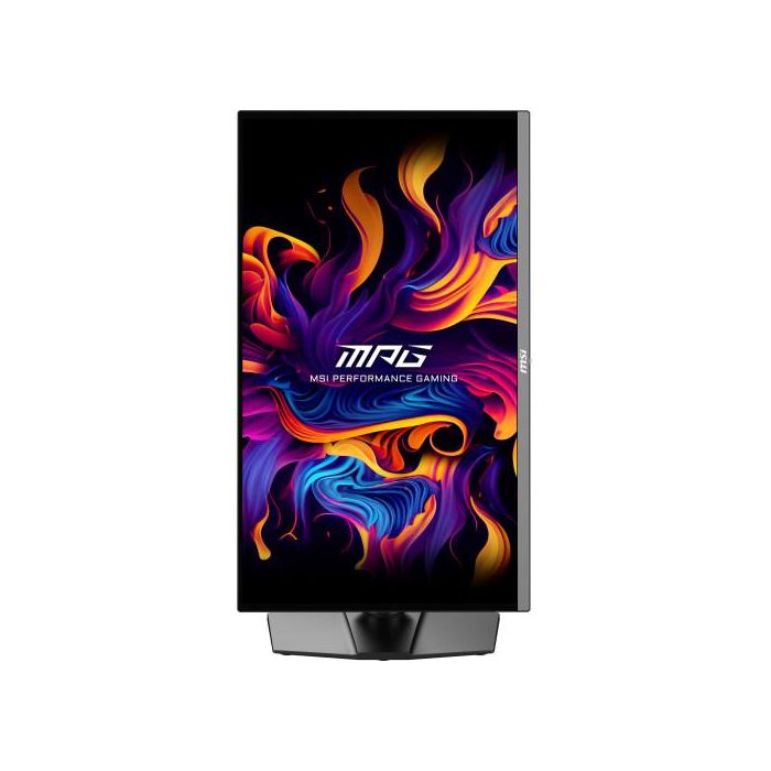 MSI MPG 271QRX QD-OLED pantalla para PC 67,3 cm (26.5") 2560 x 1440 Pixeles Wide Quad HD QDOLED Negro 4