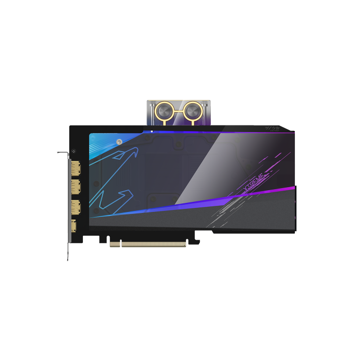 AORUS GeForce RTX 4070 Ti 12GB XTREME WATERFORCE WB NVIDIA GDDR6X 2 AORUS GeForce RTX 4070 Ti 12GB XTREME WATERFORCE WB NVIDIA GDDR6X 2