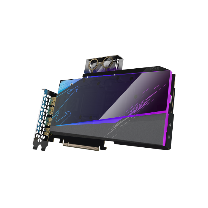 AORUS GeForce RTX 4070 Ti 12GB XTREME WATERFORCE WB NVIDIA GDDR6X 3 AORUS GeForce RTX 4070 Ti 12GB XTREME WATERFORCE WB NVIDIA GDDR6X 3