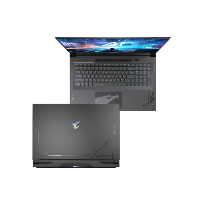 AORUS 17X AZF-D5ES665SH ordenador portatil Portátil 43,9 cm (17.3") Quad HD Intel® Core™ i9 i9-13980HX 32 GB DDR5-SDRAM 2 TB SSD NVIDIA GeForce RTX 4070 Wi-Fi 6E (802.11ax) Windows 11 Home Negro 2