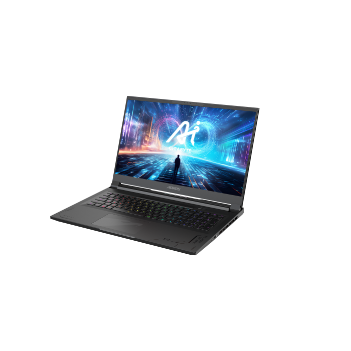 AORUS 17X AZF-D5ES665SH ordenador portatil Portátil 43,9 cm (17.3") Quad HD Intel® Core™ i9 i9-13980HX 32 GB DDR5-SDRAM 2 TB SSD NVIDIA GeForce RTX 4070 Wi-Fi 6E (802.11ax) Windows 11 Home Negro 3