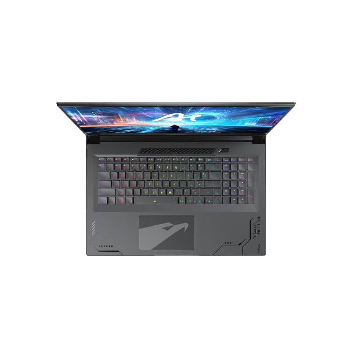 AORUS 17X AZF-D5ES665SH ordenador portatil Portátil 43,9 cm (17.3") Quad HD Intel® Core™ i9 i9-13980HX 32 GB DDR5-SDRAM 2 TB SSD NVIDIA GeForce RTX 4070 Wi-Fi 6E (802.11ax) Windows 11 Home Negro 5