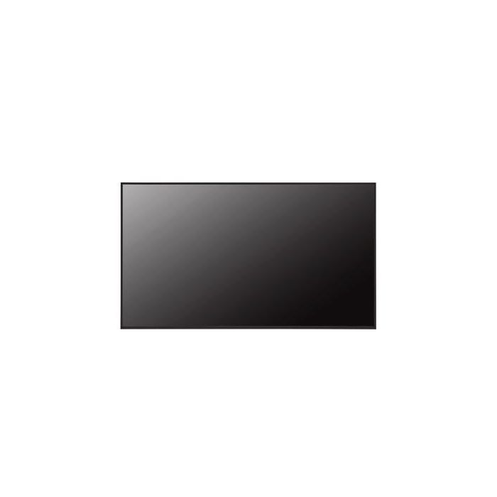 LG 55UH7N-E pantalla de señalización Pantalla plana para señalización digital 139,7 cm (55") LED Wifi 700 cd / m² 4K Ultra HD Negro Procesador incorporado Web OS 24/7 1