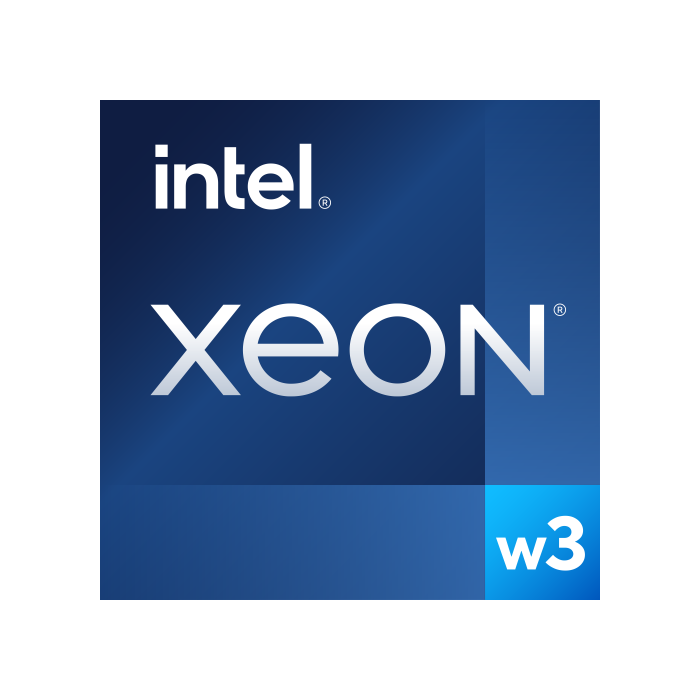 Intel Xeon w3-2423 procesador 2,1 GHz 15 MB Smart Cache