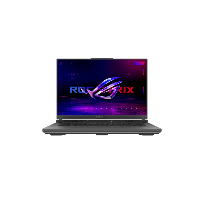 ASUS ROG Strix G16 G614JIR-N4004 - Ordenador Portátil Gaming de 16" Quad HD+ 240Hz (Intel Core i9-14900HX, 32GB RAM, 1TB SSD, NVIDIA RTX 4070 8GB, Sin Sistema Operativo) Verde Voltio - Teclado QWERTY español 2