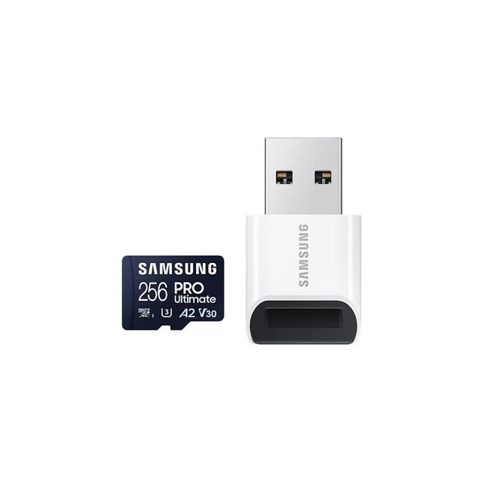 Samsung MB-MY256SB/WW memoria flash 256 GB MicroSDXC UHS-I 4