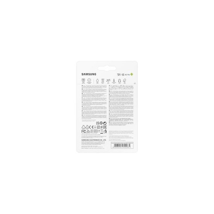 Samsung MB-MY256SB/WW memoria flash 256 GB MicroSDXC UHS-I 6