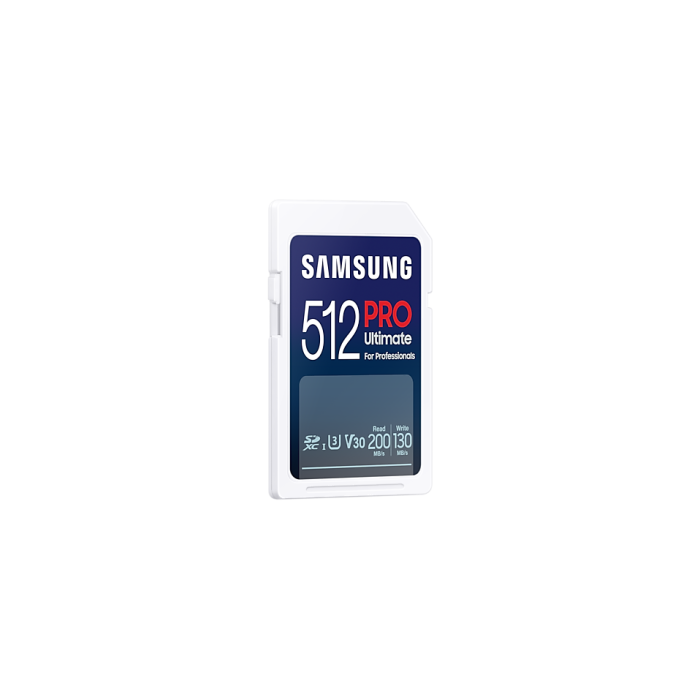 Samsung MB-SY512SB/WW memoria flash 512 GB SDXC UHS-I 1