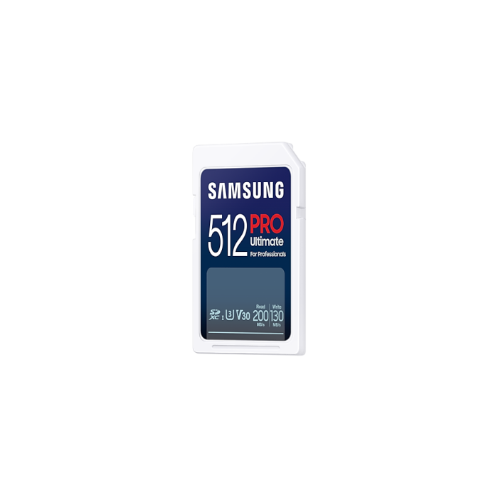 Samsung MB-SY512SB/WW memoria flash 512 GB SDXC UHS-I 2