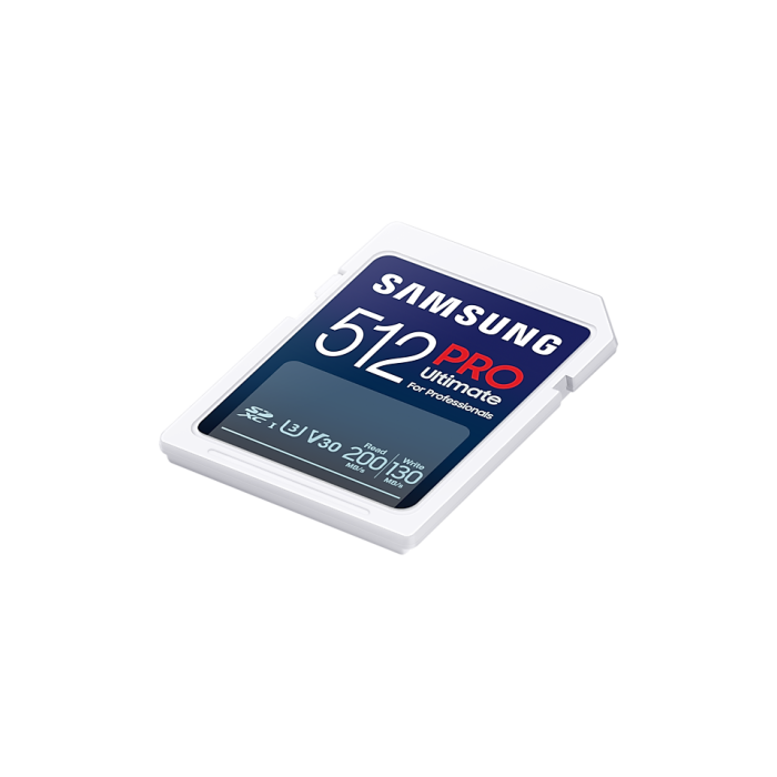 Samsung MB-SY512SB/WW memoria flash 512 GB SDXC UHS-I 3