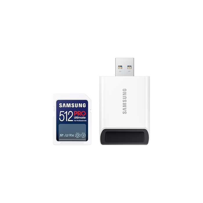 Samsung MB-SY512SB/WW memoria flash 512 GB SDXC UHS-I 5