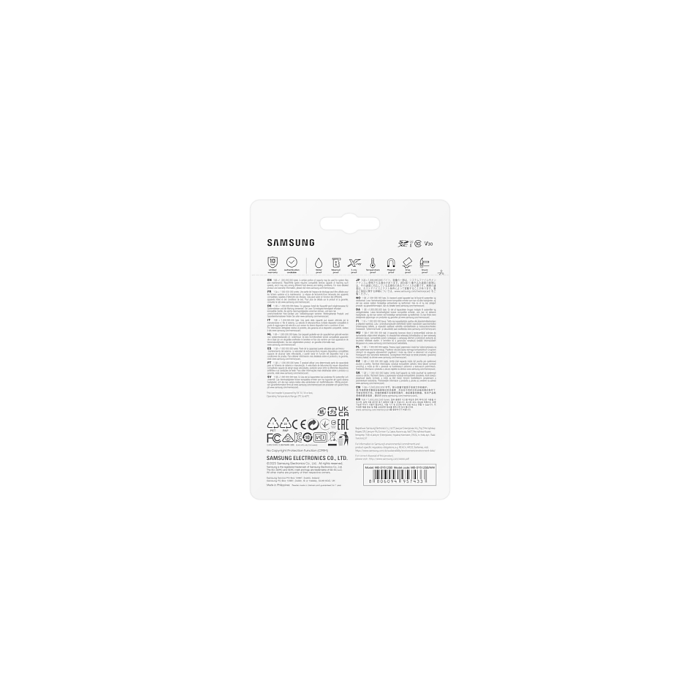 Samsung MB-SY512SB/WW memoria flash 512 GB SDXC UHS-I 7