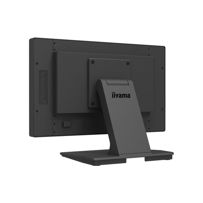 iiyama ProLite T1634MC-B1S pantalla para PC 39,6 cm (15.6") 1920 x 1080 Pixeles Full HD LED Pantalla táctil Negro 6 iiyama ProLite T1634MC-B1S pantalla para PC 39,6 cm (15.6") 1920 x 1080 Pixeles Full HD LED Pantalla táctil Negro 6