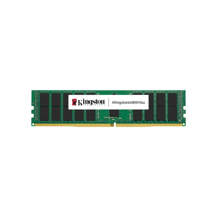 Memoria Kingston 64Gb 5600Mt/S Ddr5 Ecc Reg Cl46 2Rx4 Hynix A Renesas - KSM56R46BD4PMI-64HAI Memoria Kingston 64Gb 5600Mt/S Ddr5 Ecc Reg Cl46 2Rx4 Hynix A Renesas - KSM56R46BD4PMI-64HAI