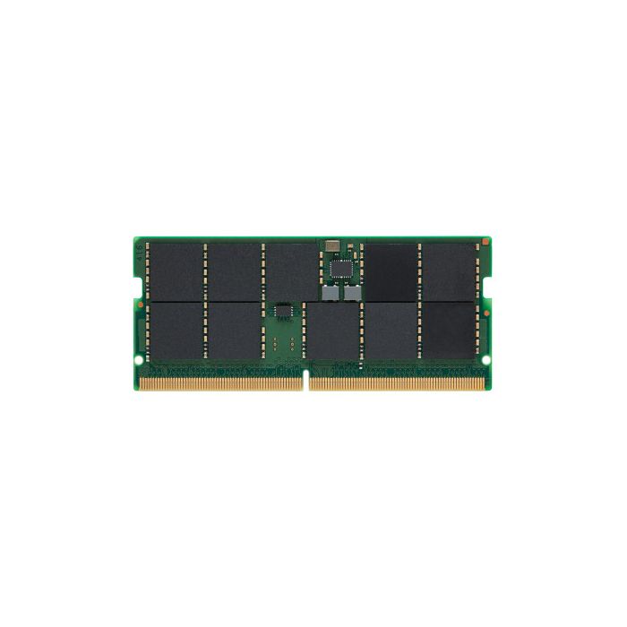 Kingston Technology KSM56T46BS8KM-16HA módulo de memoria 16 GB 1 x 16 GB DDR5 5600 MHz ECC Kingston Technology KSM56T46BS8KM-16HA módulo de memoria 16 GB 1 x 16 GB DDR5 5600 MHz ECC