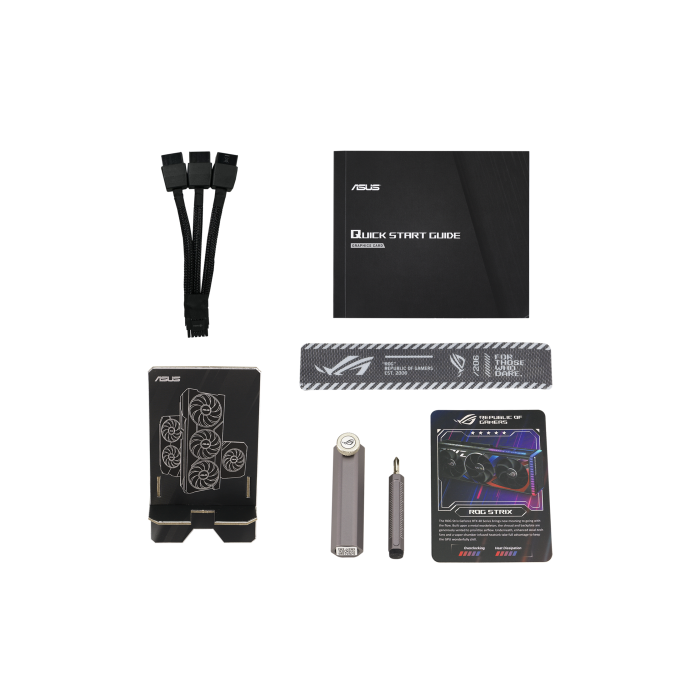 ASUS ROG -STRIX-RTX4080S-16G-GAMING NVIDIA GeForce RTX 4080 SUPER 16 GB GDDR6X 20 ASUS ROG -STRIX-RTX4080S-16G-GAMING NVIDIA GeForce RTX 4080 SUPER 16 GB GDDR6X 20