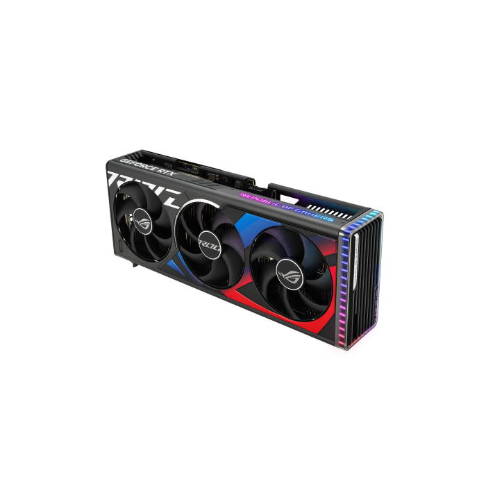 ASUS ROG -STRIX-RTX4080S-16G-GAMING NVIDIA GeForce RTX 4080 SUPER 16 GB GDDR6X 3 ASUS ROG -STRIX-RTX4080S-16G-GAMING NVIDIA GeForce RTX 4080 SUPER 16 GB GDDR6X 3