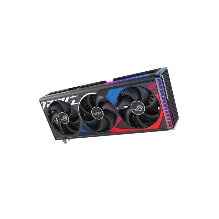 ASUS ROG -STRIX-RTX4080S-16G-GAMING NVIDIA GeForce RTX 4080 SUPER 16 GB GDDR6X 4 ASUS ROG -STRIX-RTX4080S-16G-GAMING NVIDIA GeForce RTX 4080 SUPER 16 GB GDDR6X 4