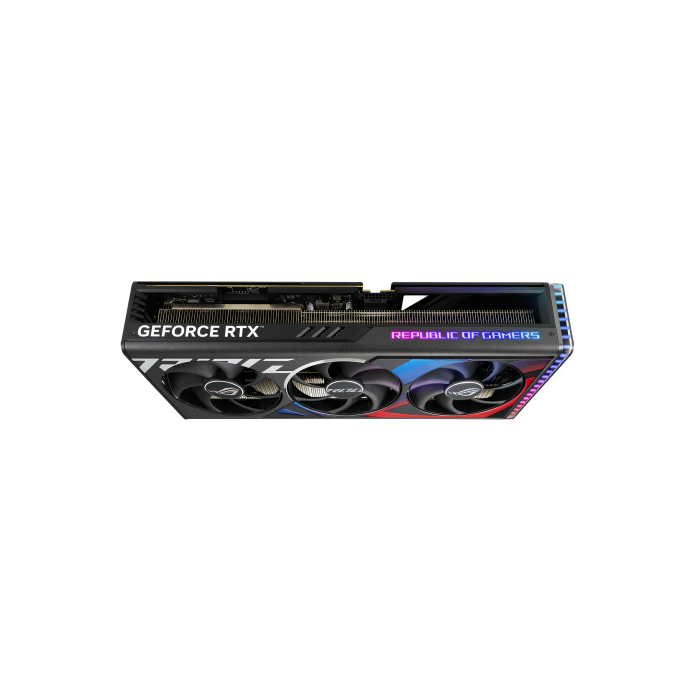 ASUS ROG -STRIX-RTX4080S-16G-GAMING NVIDIA GeForce RTX 4080 SUPER 16 GB GDDR6X 5 ASUS ROG -STRIX-RTX4080S-16G-GAMING NVIDIA GeForce RTX 4080 SUPER 16 GB GDDR6X 5