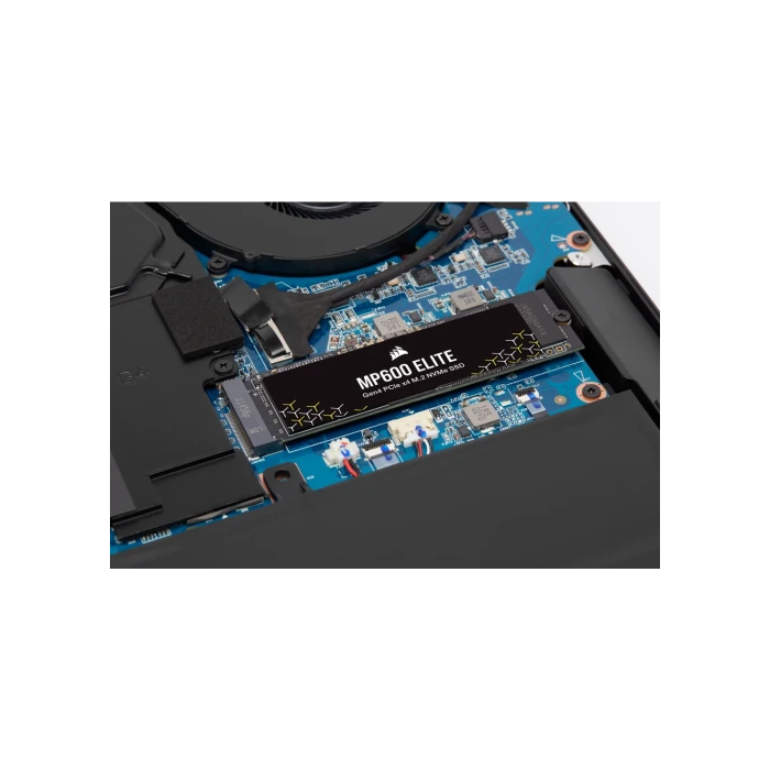 Ssd Corsair Mp600 Elite 2Tb M.2 Nvme Pcie sin Disipador (CSSD-F2000GBMP600ENH) 10