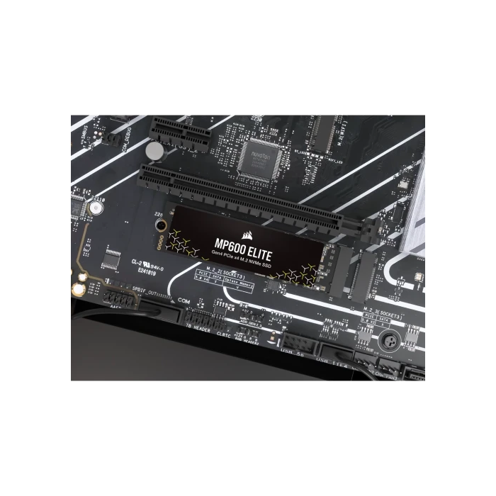 Ssd Corsair Mp600 Elite 2Tb M.2 Nvme Pcie sin Disipador (CSSD-F2000GBMP600ENH) 6