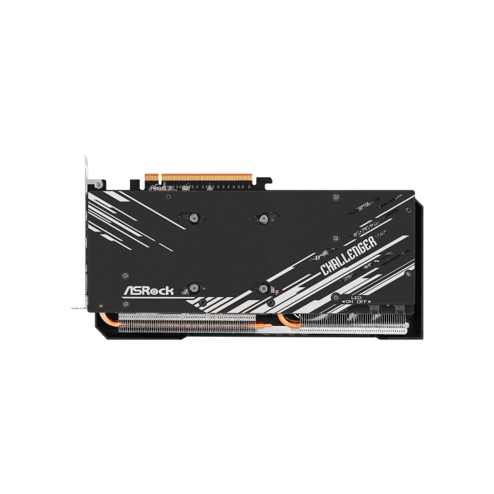 Asrock Challenger RX7900GRE CL 16GO AMD Radeon RX 7900 GRE 16 GB GDDR6 4