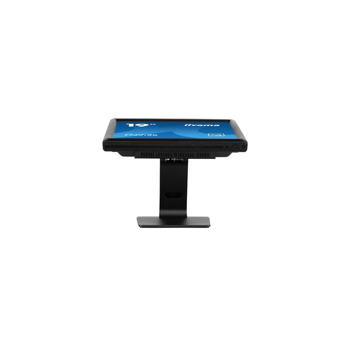 iiyama ProLite T1931SR-B1S pantalla para PC 48,3 cm (19") 1280 x 1024 Pixeles SXGA LCD Pantalla táctil Negro 1