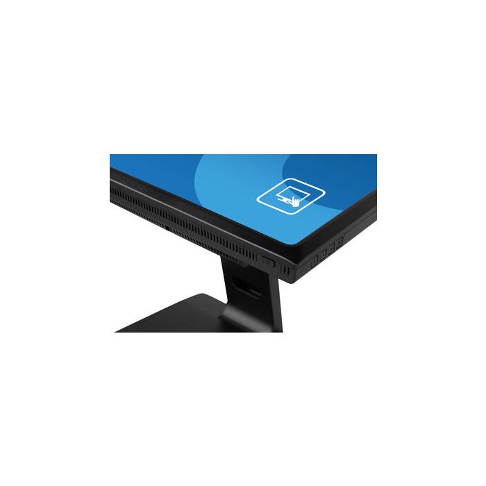 iiyama ProLite T1931SR-B1S pantalla para PC 48,3 cm (19") 1280 x 1024 Pixeles SXGA LCD Pantalla táctil Negro 2