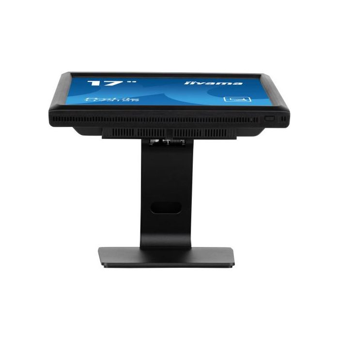 iiyama ProLite T1731SR-B1S pantalla para PC 43,2 cm (17") 1280 x 1024 Pixeles SXGA LCD Pantalla táctil Negro 1