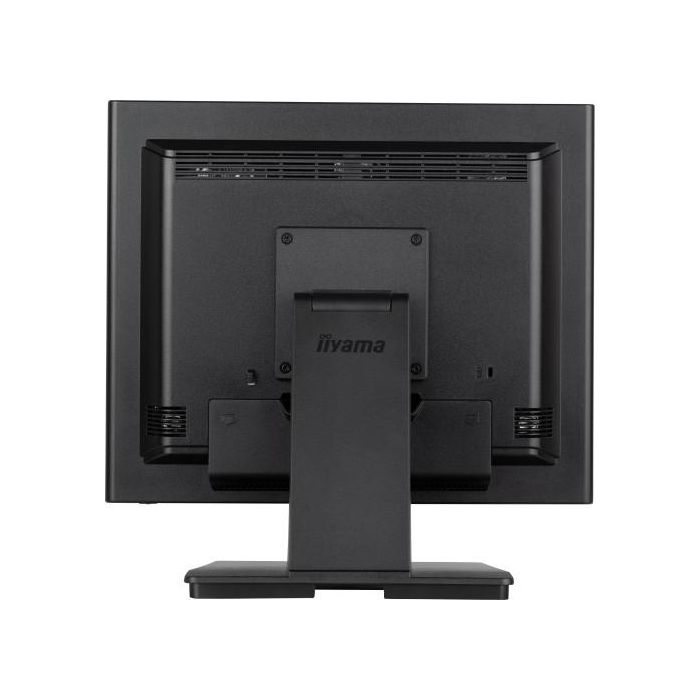 iiyama ProLite T1731SR-B1S pantalla para PC 43,2 cm (17") 1280 x 1024 Pixeles SXGA LCD Pantalla táctil Negro 12
