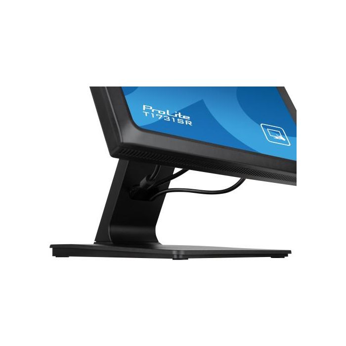 iiyama ProLite T1731SR-B1S pantalla para PC 43,2 cm (17") 1280 x 1024 Pixeles SXGA LCD Pantalla táctil Negro 3