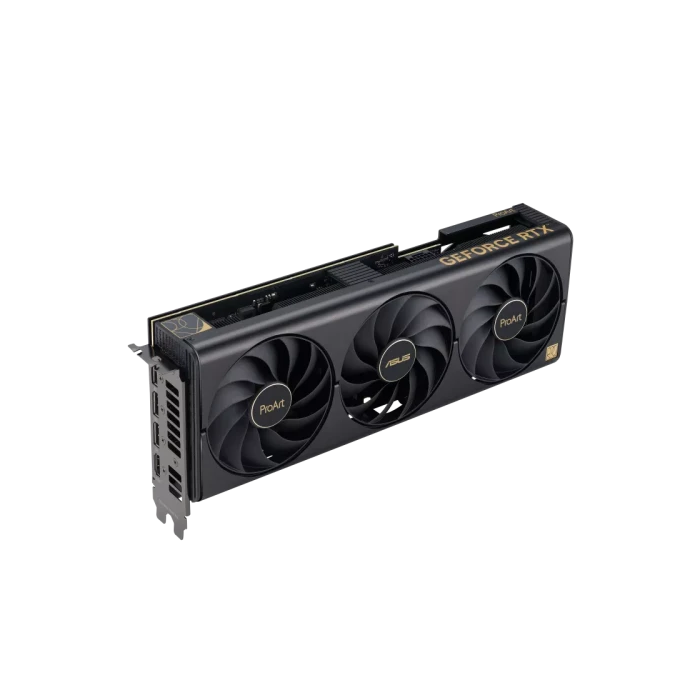 ASUS ProArt -RTX4080S-O16G NVIDIA GeForce RTX 4080 SUPER 16 GB GDDR6X 3