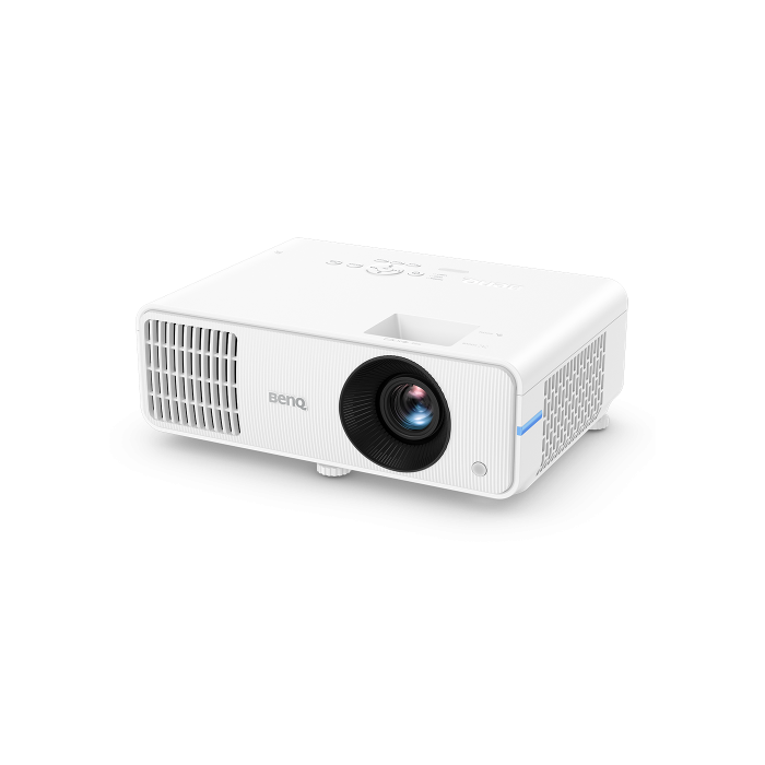 BenQ LH650 videoproyector Proyector de alcance estándar 4000 lúmenes ANSI DLP 1080p (1920x1080) 3D Negro, Blanco 3