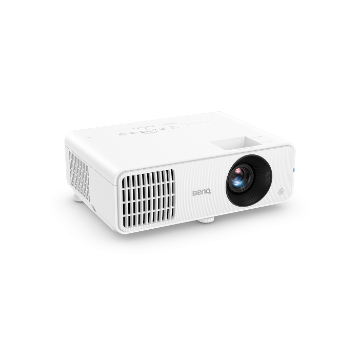 BenQ LH650 videoproyector Proyector de alcance estándar 4000 lúmenes ANSI DLP 1080p (1920x1080) 3D Negro, Blanco 4