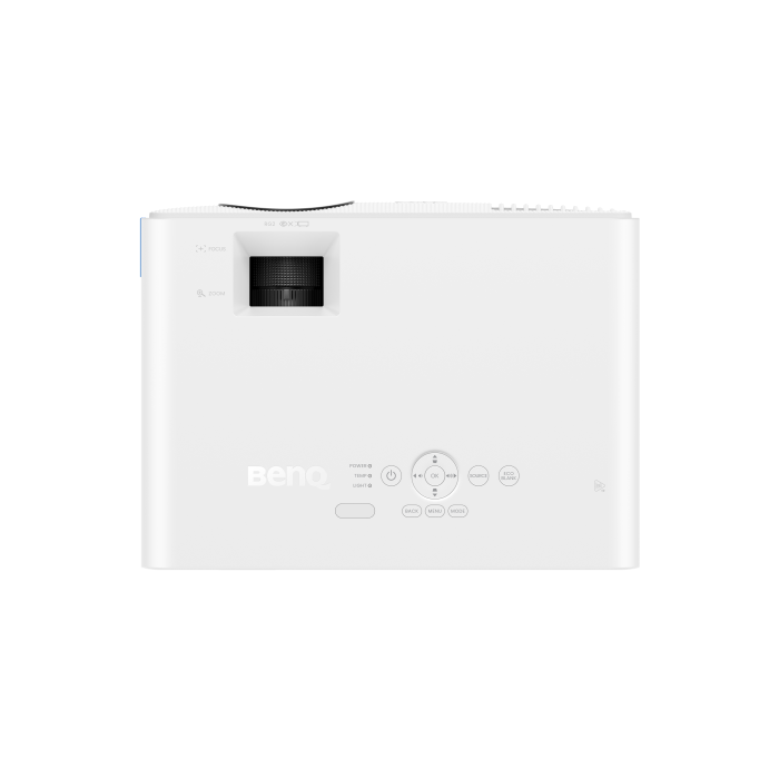 BenQ LH650 videoproyector Proyector de alcance estándar 4000 lúmenes ANSI DLP 1080p (1920x1080) 3D Negro, Blanco 7