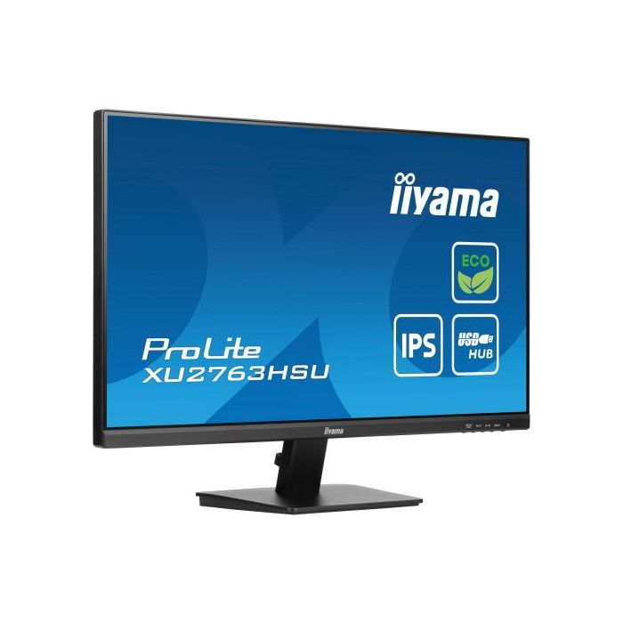 iiyama ProLite XU2763HSU-B1 pantalla para PC 68,6 cm (27") 1920 x 1080 Pixeles Full HD LED Negro 3