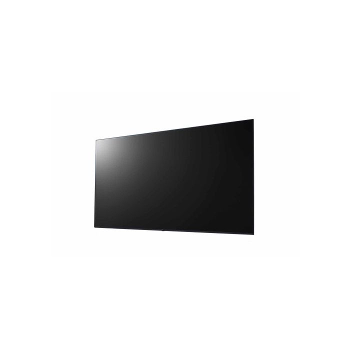 LG 86UL3J-N pantalla de señalización Pantalla plana para señalización digital 2,18 m (86") Wifi 330 cd / m² 4K Ultra HD Azul Web OS 16/7 2