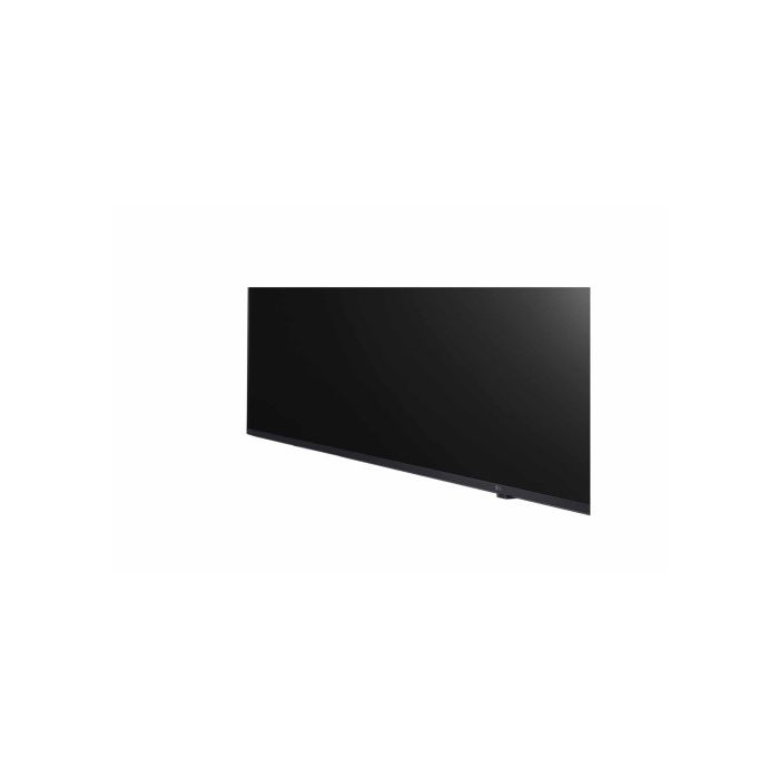 LG 86UL3J-N pantalla de señalización Pantalla plana para señalización digital 2,18 m (86") Wifi 330 cd / m² 4K Ultra HD Azul Web OS 16/7 8