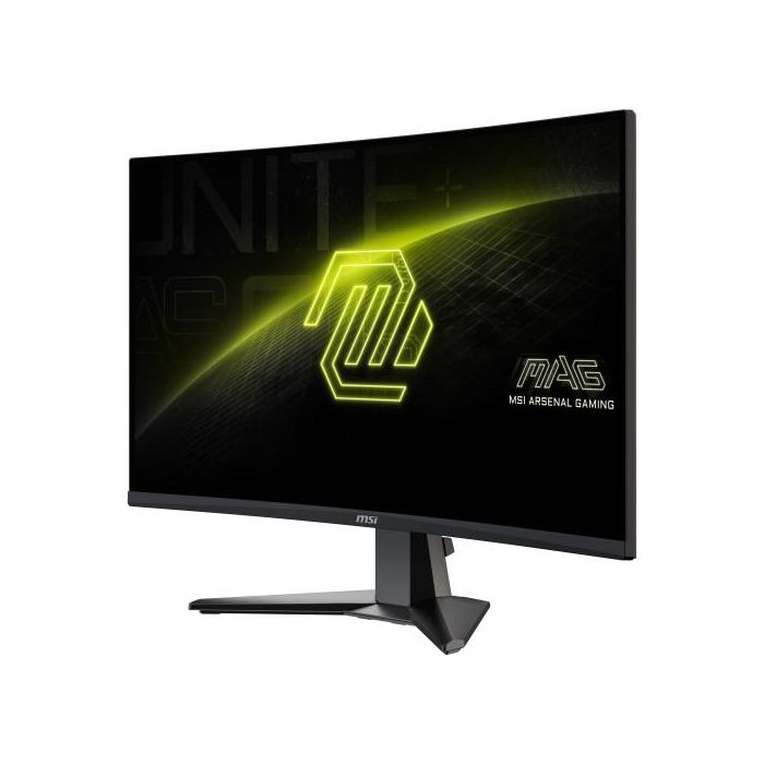 MSI MAG 27C6F pantalla para PC 68,6 cm (27") 1920 x 1080 Pixeles Full HD LCD Negro 4 MSI MAG 27C6F pantalla para PC 68,6 cm (27") 1920 x 1080 Pixeles Full HD LCD Negro 4