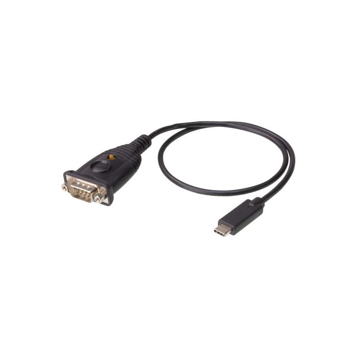ATEN UC232C RS-232 USB Solutions Converters UC232C Search Product or keyword USB-C Negro