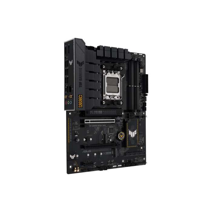 ASUS TUF GAMING B650-E WIFI AMD B650 Zócalo AM5 ATX 1