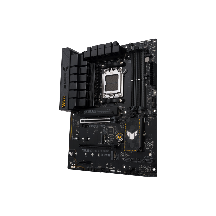 ASUS TUF GAMING B650-E WIFI AMD B650 Zócalo AM5 ATX 2