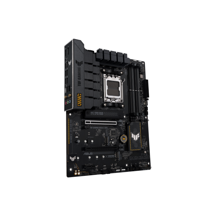 ASUS TUF GAMING B650-E WIFI AMD B650 Zócalo AM5 ATX 3